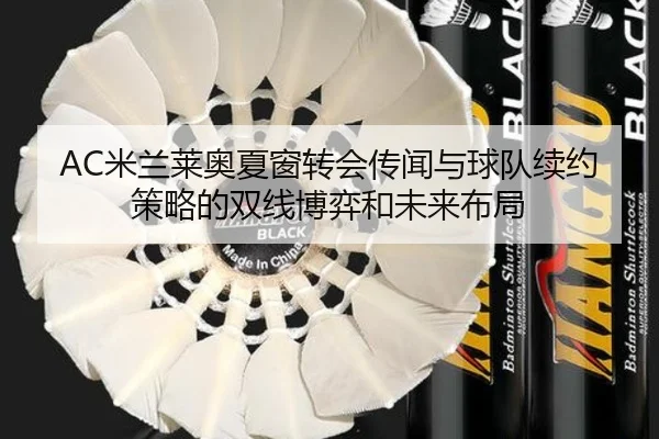 AC米兰莱奥夏窗转会传闻与球队续约策略的双线博弈和未来布局